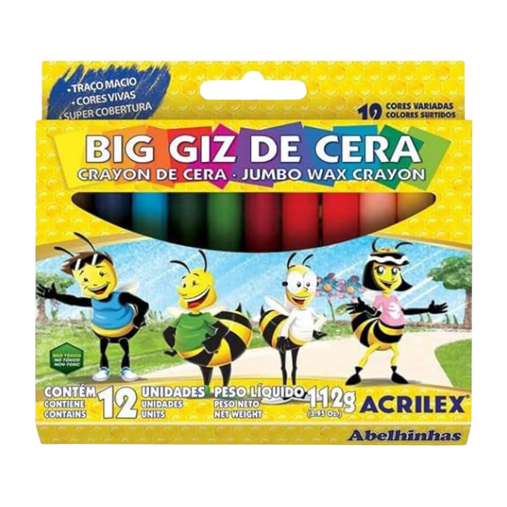 Giz de Cera